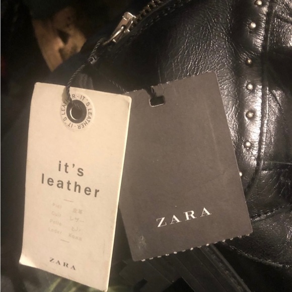 COPY - ZARA PEARL COMBAT BOOTS NWT size 42 - Picture 2 of 6